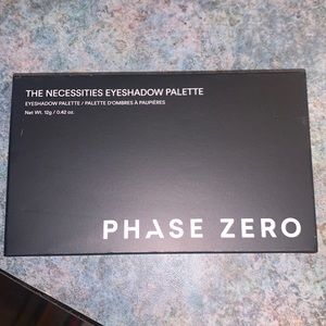 Phase Zero Eye Palette